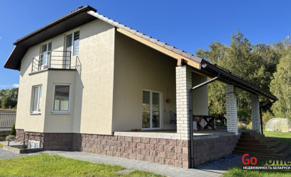 Купить дом, Жукевичи, 11.37 соток. Фото 4