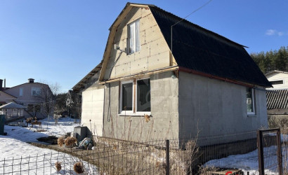 Купить дом в деревне, ГОРИЗОНТ-82, 5 соток. Фото 8