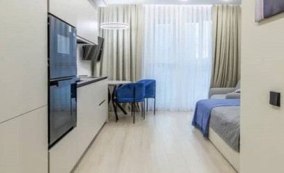 Купить 1-комнатную квартиру, Минск, Жореса Алфёрова, 12 (Октябрьский район). Фото 6