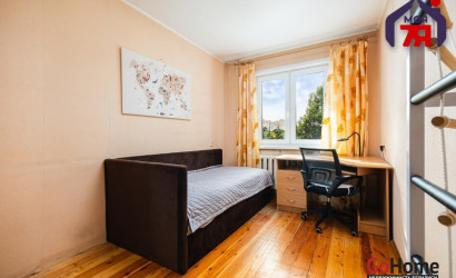 Купить 3-комнатную квартиру, Минск, Коласа ул., 52(Первомайский район). Фото 6