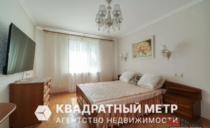 Купить 3-комнатную квартиру, Минск, Прушинских ул., 20 (Ленинский район). Фото 1