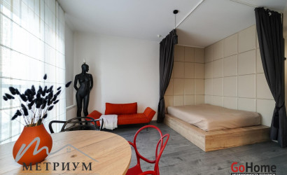 Купить 1-комнатную квартиру, Копище, Авиационная ул., 14. Фото 1