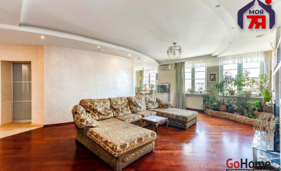 Купить 5-комнатную квартиру, Минск, Димитрова ул., 3 (Центральный район). Фото 4