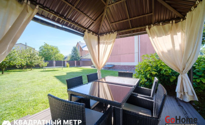 Купить коттедж, Фаниполь, Космонавтов ул., 23, 11.7 соток. Фото 11