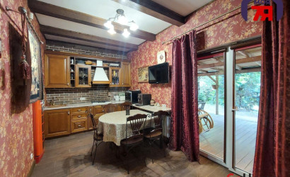 Купить дом в деревне, Кировец, 5 соток. Фото 6