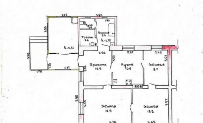 Купить дом, Слоним, Советская ул., 50/а, 6.83 соток. Фото 18