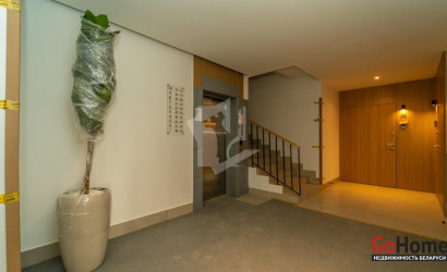 Купить 3-комнатную квартиру, Минск, Виталия Цвирко ул., 75 (Советский район). Фото 2