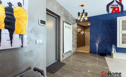 Купить 4-комнатную квартиру, Минск, Восточная ул., 107 (Советский район). Фото 23