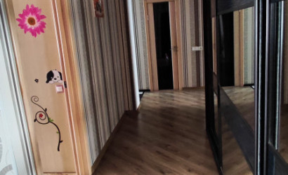 Снять 3-комнатную квартиру на сутки, Жодино, ул.Рокоссовского, д.22.. Фото 11