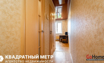Купить 1-комнатную квартиру, Минск, Шугаева ул., 21/1 (Первомайский район). Фото 8