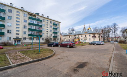 Купить 3-комнатную квартиру, Минск, Буденного ул., 7/2 (Партизанский район). Фото 15