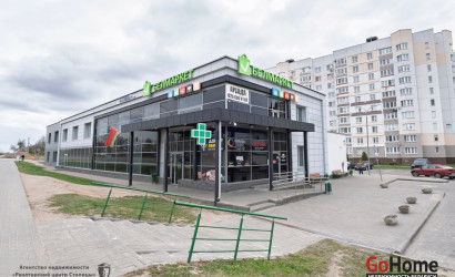 Купить 1-комнатную квартиру, Минск, Германовская, 15(Октябрьский район). Фото 33