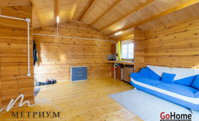 Купить дом в деревне, Колос КГБ РБ, 9.94 соток. Фото 4