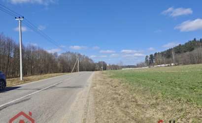 Купить участок, Вяча, Лесная, 20.07 соток. Фото 5