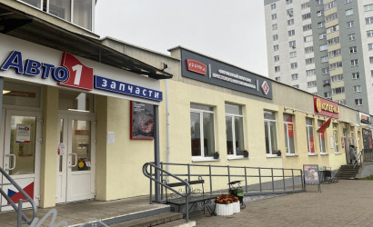 Аренда торгового помещения, Минск, Алибегова ул., 28,  65.2 кв.м.. Фото 1