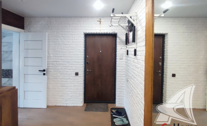 Купить 1-комнатную квартиру, Кобрин, , . Фото 11