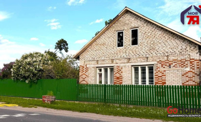 Купить дом, Негорелое, Ленинская ул., 10.11 соток. Фото 2