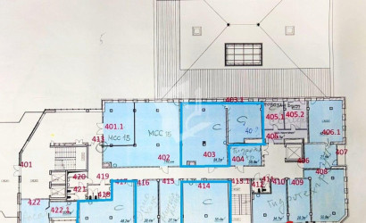 Аренда помещения, Минск, Лучины ул., 5,  от 48.2 до 84.5 кв.м.. Фото 2