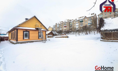 Купить дом, Логойск, Крылова ул., 15 соток. Фото 17