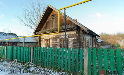  1-этаж.(54.5 м2), Першаи(Советская ул.)