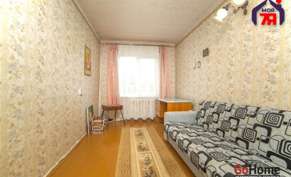 Купить 3-комнатную квартиру, Молодечно, Великий Гостинец ул., 76. Фото 5