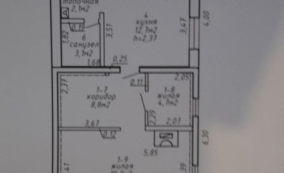 Купить дом, Гомель, Любенская, 6.6 соток. Фото 15