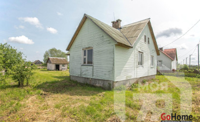 Купить дом, Илищевичи, Полевая ул., 11 соток. Фото 4