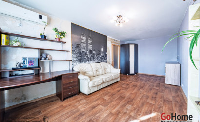 Купить 1-комнатную квартиру, Минск, Пушкина, 1 (Фрунзенский район). Фото 13