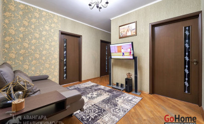 Снять 3-комнатную квартиру, Фаниполь, Комсомольская, 22/2. Фото 17