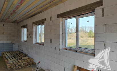 Купить дом, Большие Мотыкалы, Мотыкальский с/с, 12.38 соток. Фото 36