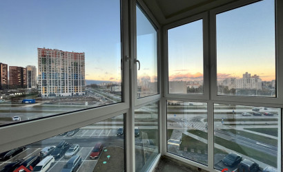 Купить 3-комнатную квартиру, Минск, Леонида Щемелёва, 18 (Октябрьский район). Фото 21