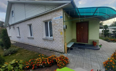 Купить дом, Слоним, Заречная ул., 49, 18 соток. Фото 1