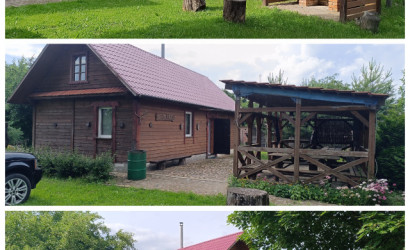 Купить дом, Протасовщина, Лесная 18, 80 соток. Фото 15