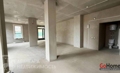 Аренда торгового помещения, Минск, Нововиленская ул., 61,  от 33.2 до 77.3 кв.м.. Фото 20