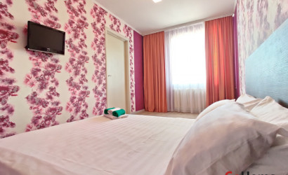 Снять 3-комнатную квартиру на сутки, Бобруйск, Интернациональная, д.34. Фото 8