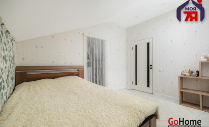 Купить коттедж, Холма, Парковая ул., 15 соток. Фото 24