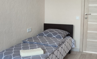 Снять 3-комнатную квартиру на сутки, Слоним, Красноармейская 42. Фото 10