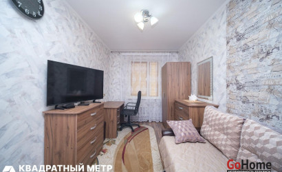 Купить 2-комнатную квартиру, Минск, Украинки ул., 8/1 (Центральный район). Фото 8