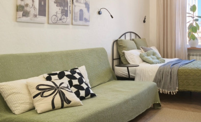 Снять 1-комнатную квартиру на сутки, Могилев, бульвар Ленина, д. . Фото 1