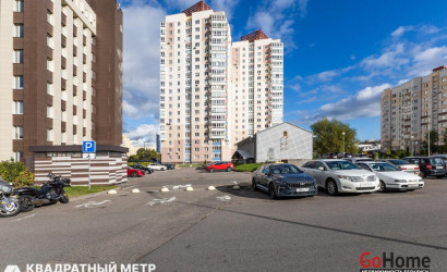 Купить 1-комнатную квартиру, Минск, Аэродромная ул., 40 (Октябрьский район). Фото 14