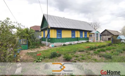  1-этаж.(42 м2), Кривичи(Пролетарская ул.)