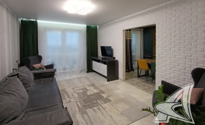 Купить 3-комнатную квартиру, Брест, Восток, ул. Московская. Фото 1