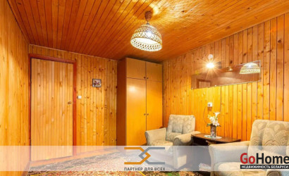 Купить дом в деревне, Дубрава, 6 соток. Фото 20