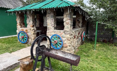  122.4 м2, Гатовичи(Новая ул., 3)