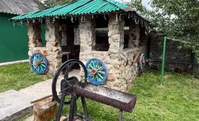  122.4 м2, Гатовичи(Новая ул., 3)