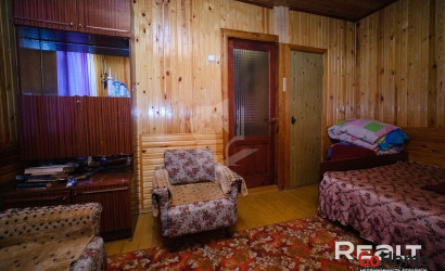 Купить дом в деревне, Овощевод, 9.2 соток. Фото 8