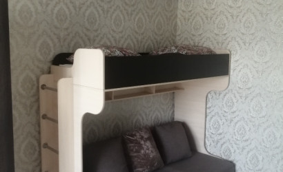 Снять 1-комнатную квартиру на сутки, Кричев, Улица микрорайон Сож дом 27. Фото 3