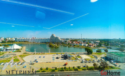 Аренда офиса, Минск, Победителей просп., 7/А,  258.7 кв.м.. Фото 2