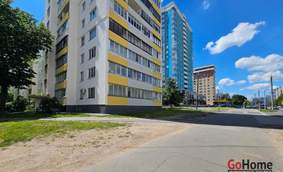 Купить 1-комнатную квартиру, Минск, Воронянского ул., 52(Октябрьский район). Фото 21