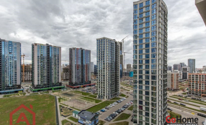 Купить 1-комнатную квартиру, Минск, Жореса Алфёрова, 12 (Октябрьский район). Фото 19